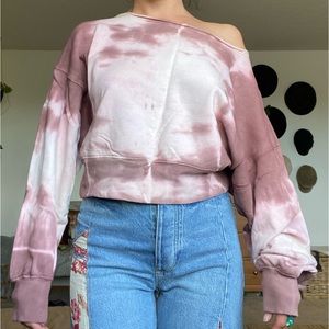 Free People tie dye